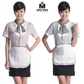Đồng phục nhà hàng — khách sạn