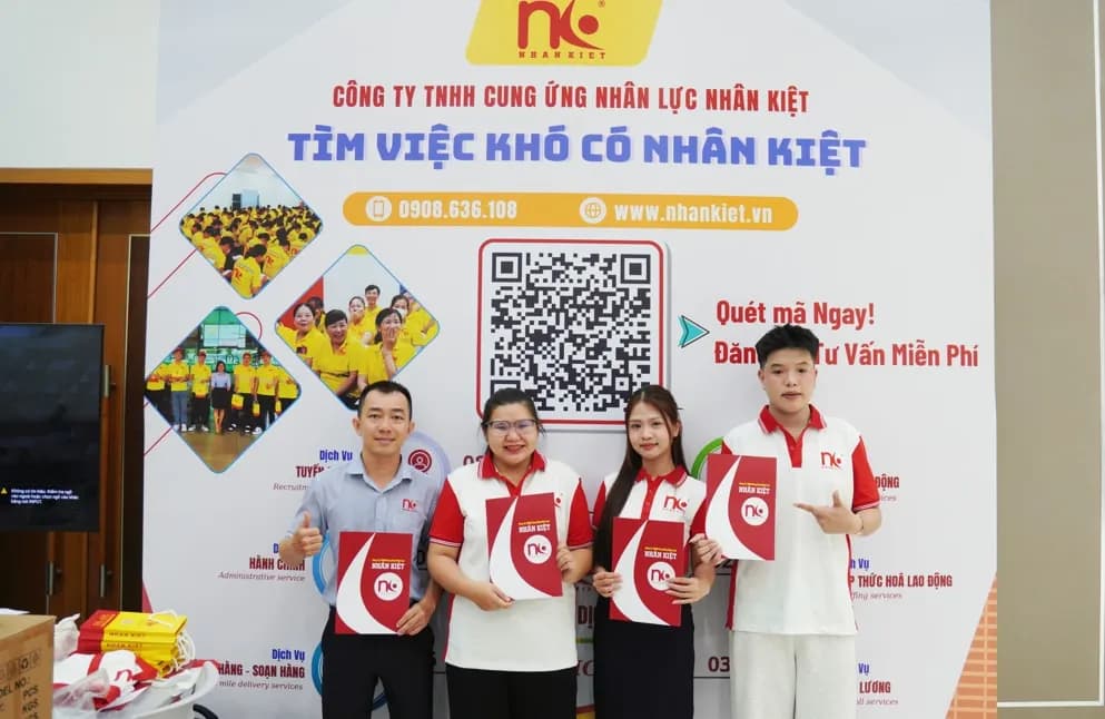Mon Amie uniforms for Nhân Kiệt