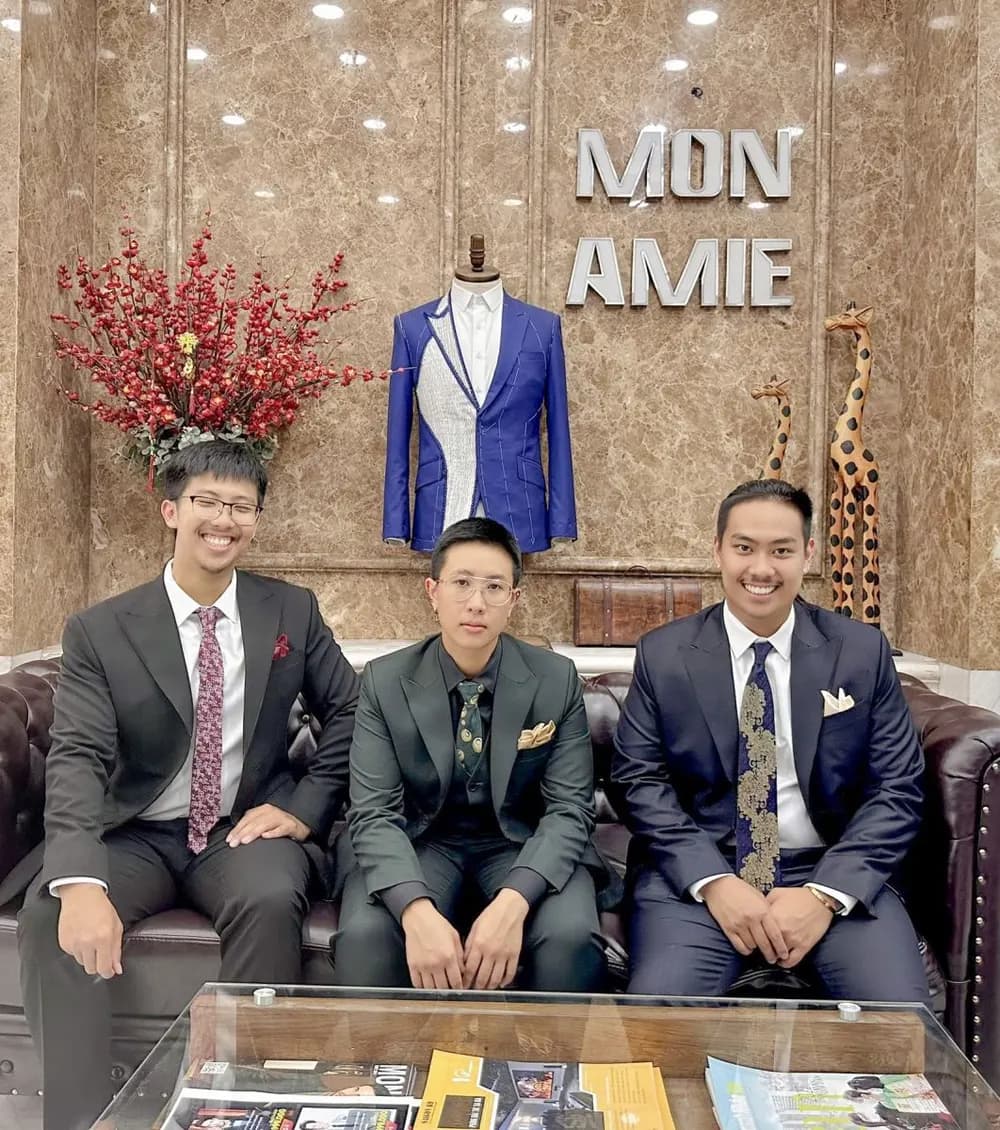 May suit lấy trong 24 giờ: quy trình thực sự làm được gì