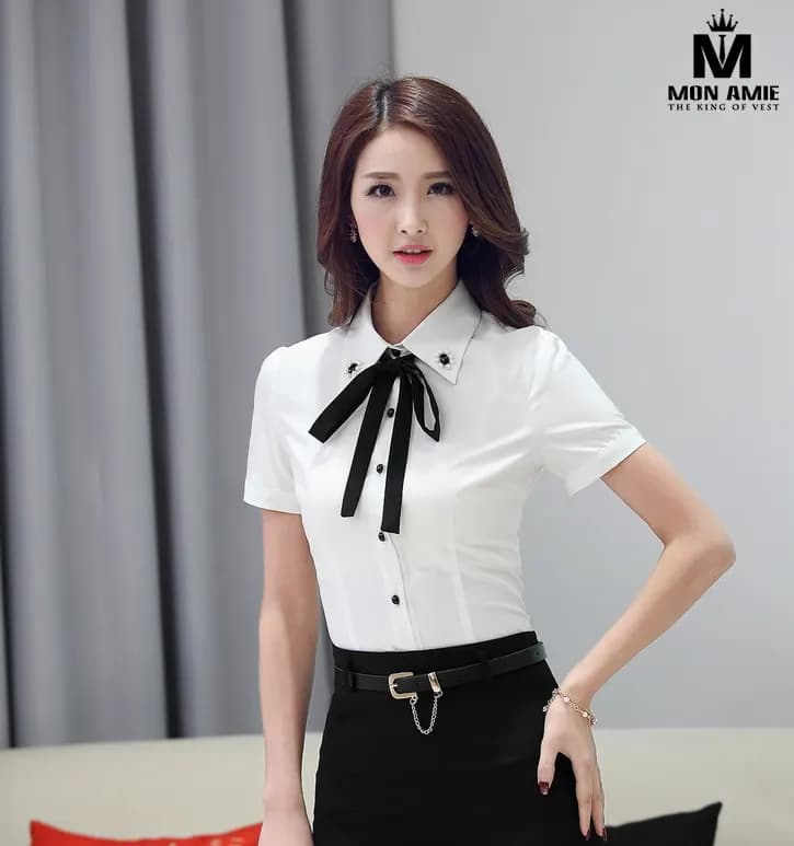 Chọn tiệm may đồng phục sơ mi: năm điểm cần kiểm tra