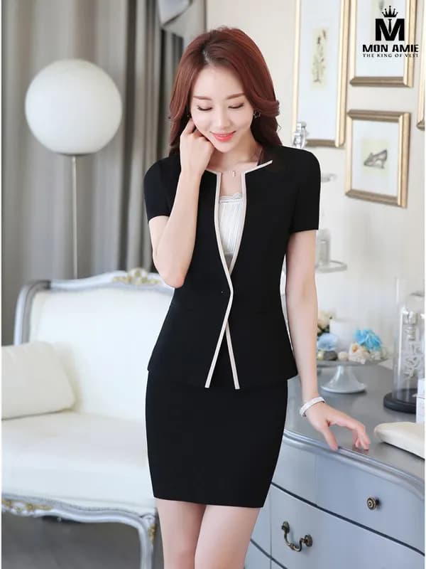 Lưu ý quan trọng khi may đồng phục cho nhân viên công ty