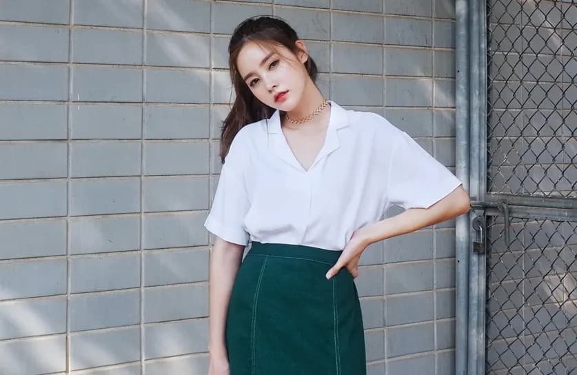Cách kết hợp đồng phục vest để không bị nhàm chán