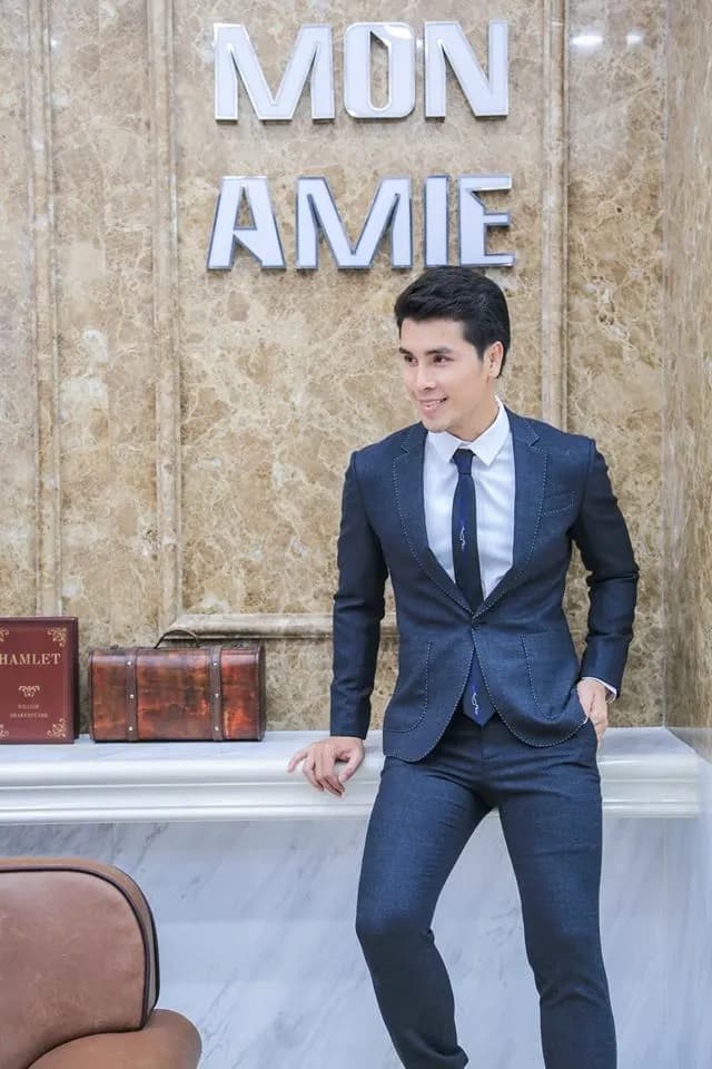 Chọn vải may áo vest nam: len, len pha và cách đọc thông số