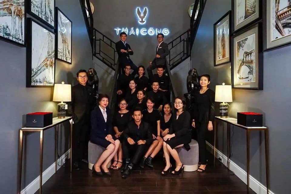 Công ty may đồng phục TP.HCM: quy trình một đơn hàng