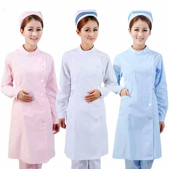 May đồng phục y tế tại Biên Hòa: chất liệu và tiêu chuẩn