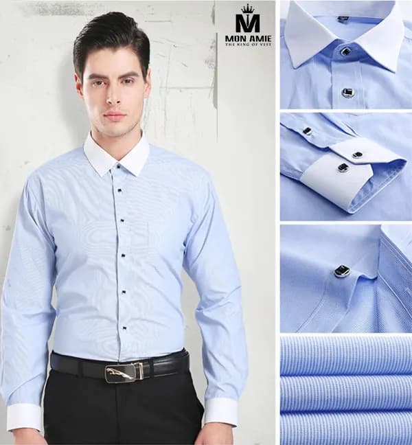 Địa chỉ may áo sơ mi đẹp: 6 điều cần kiểm tra trước khi đặt