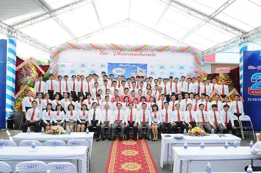 Địa chỉ may đồng phục cao cấp tại Sài Gòn