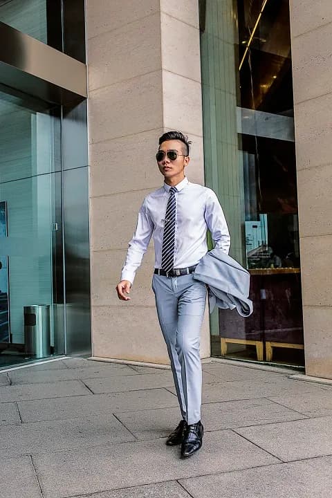 Địa chỉ may đồng phục veston tại Quận 3