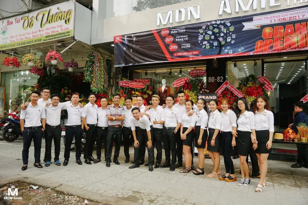 Địa chỉ may đồng phục uy tín tại TP.HCM: cách đánh giá