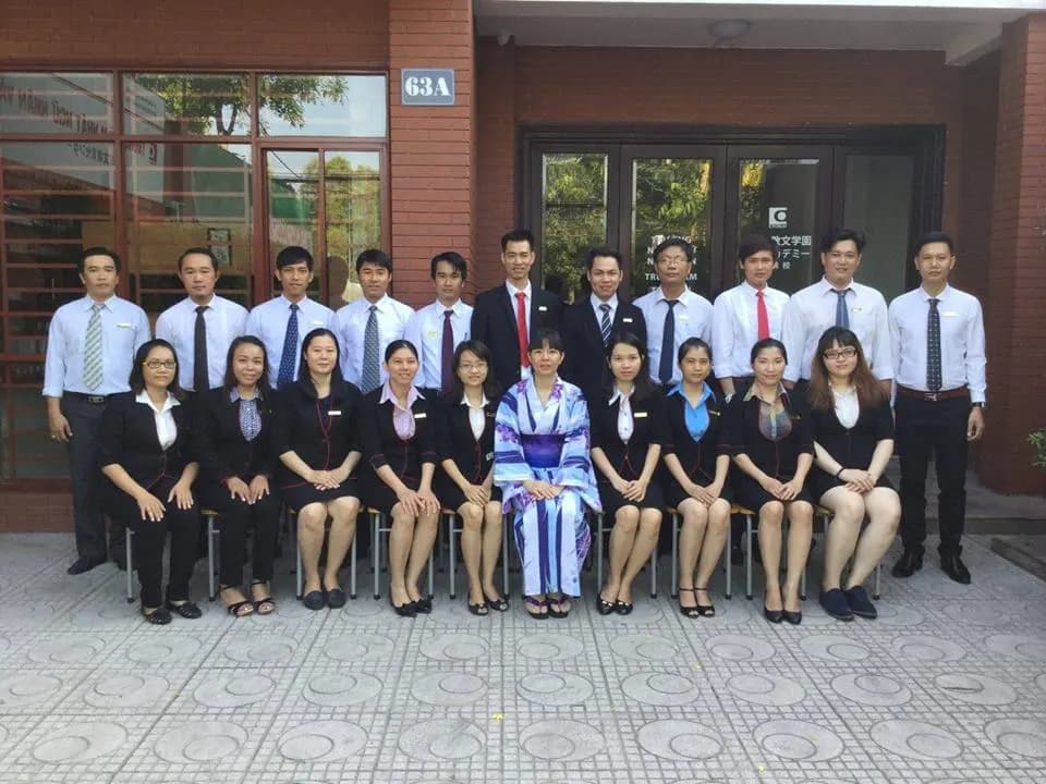 Đồng phục may đo tại Biên Hòa cho doanh nghiệp