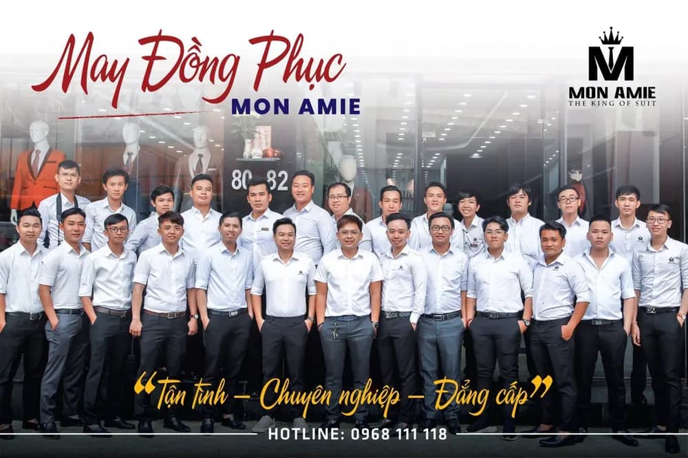 Đồng phục sơ mi nam: chọn vải và form thế nào cho đúng
