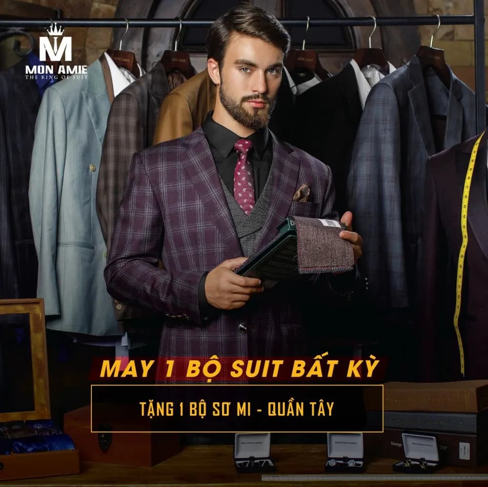 Đặt may vest: chi phí phụ thuộc gì và nên đặt lúc nào