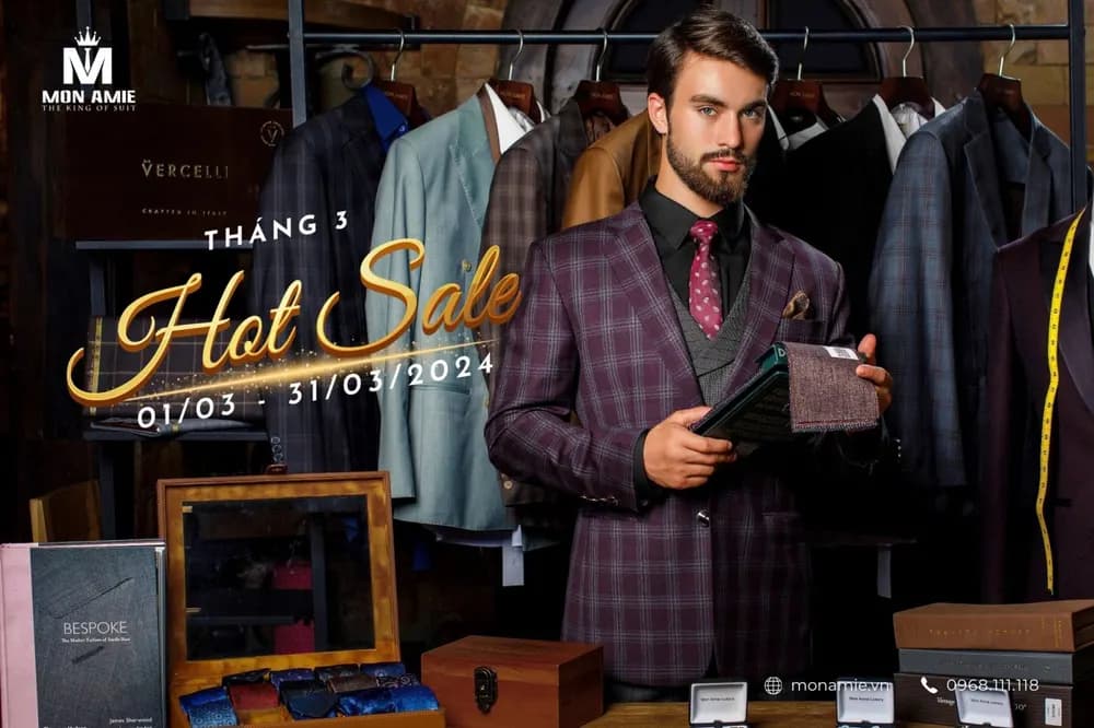 Suit hai mảnh hay ba mảnh: nên chọn bộ nào