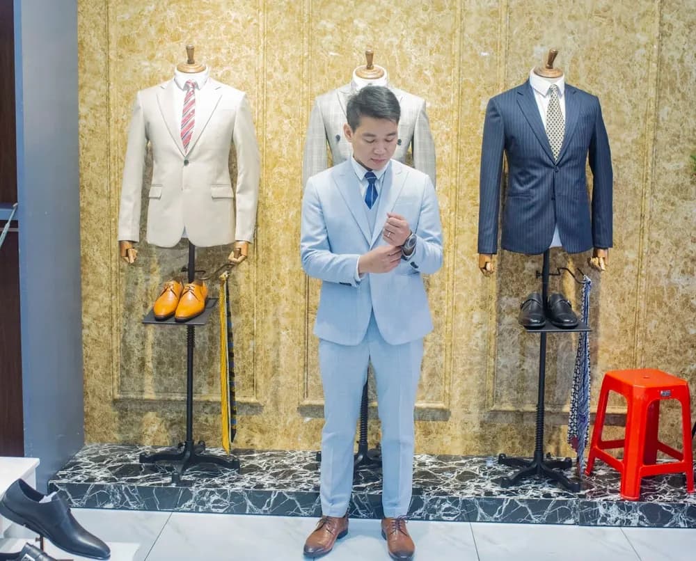 Đến showroom Mon Amie Quận 10: chuẩn bị gì cho buổi đo