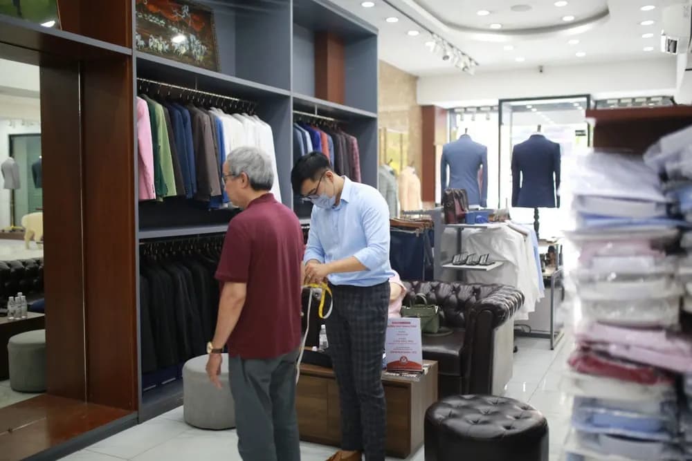Đi đo vest cuối tuần: cần chuẩn bị những gì