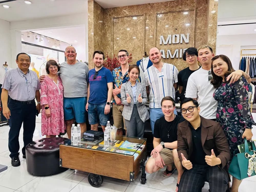 May suit đầu năm: ưu đãi khai trương và kinh nghiệm đặt