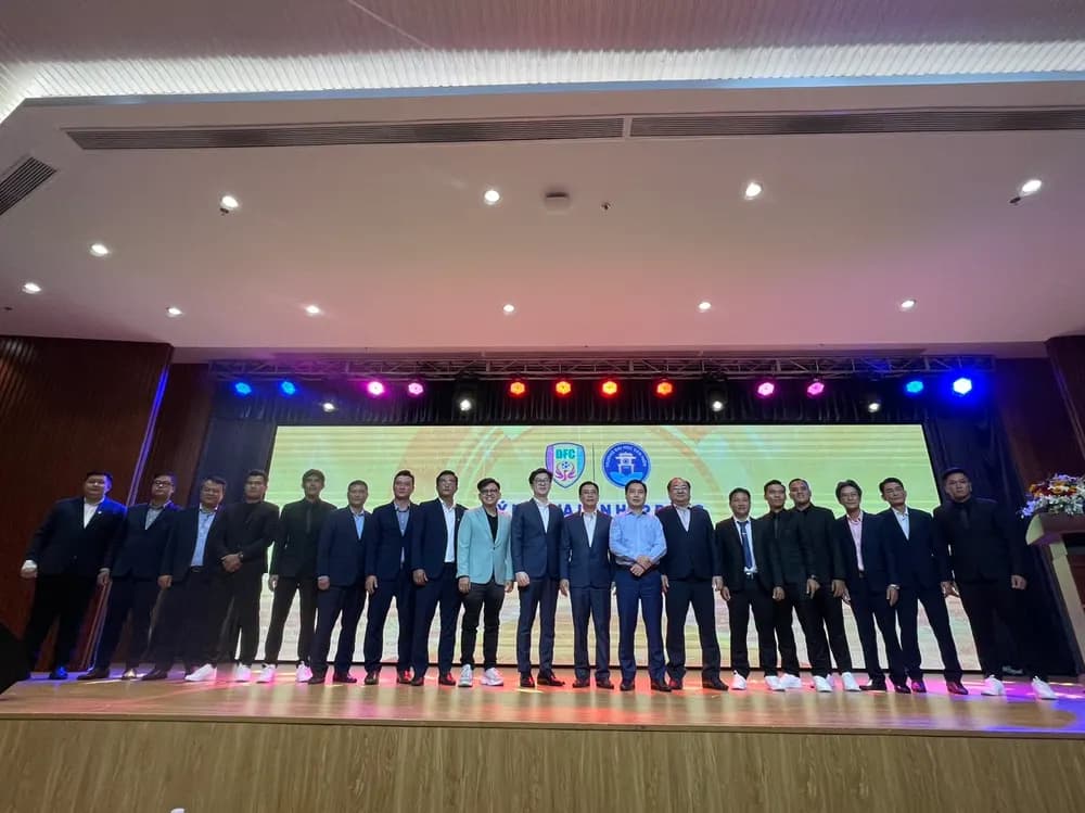 Lễ xuất quân mùa giải 2023-2024 của CLB Bóng đá Đồng Tháp