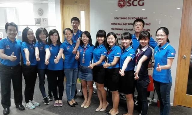 May áo thun đồng phục cao cấp: chọn vải và cách in