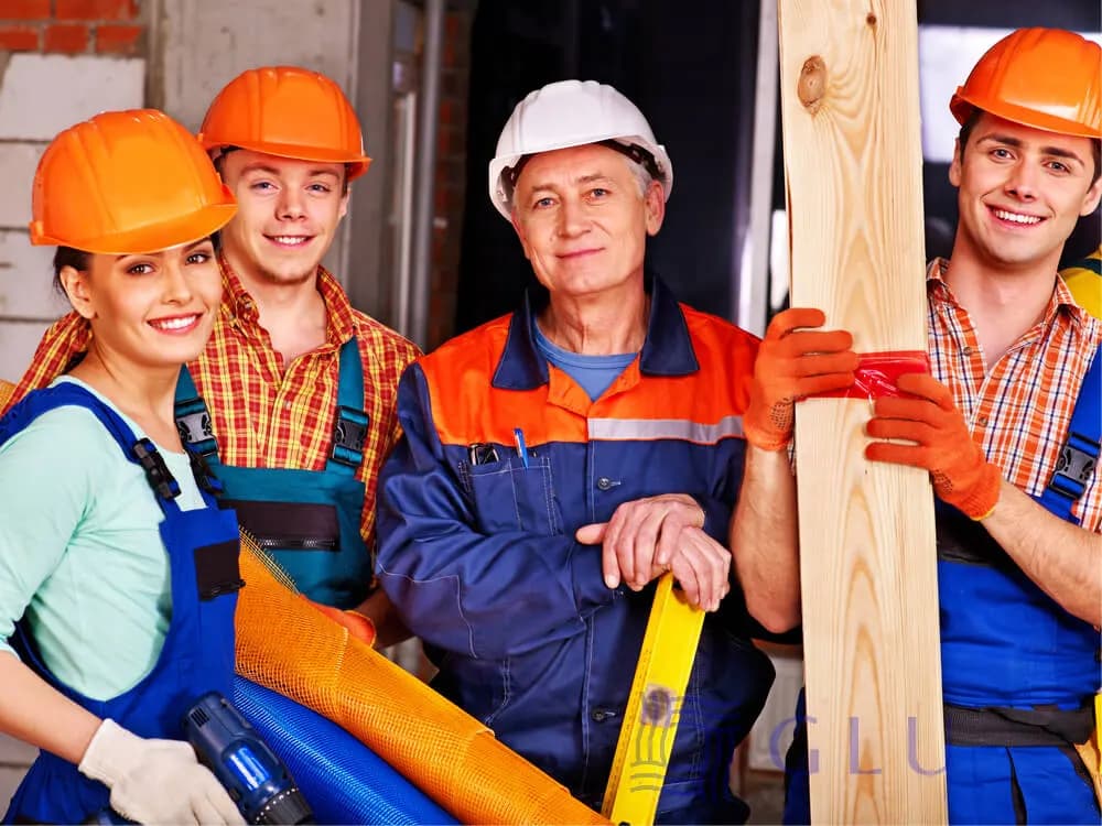 May đồng phục bảo hộ lao động cho doanh nghiệp