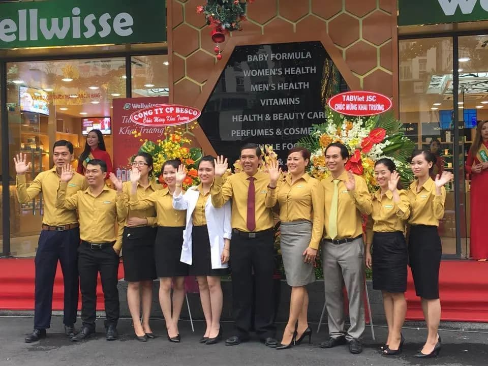 May đồng phục cao cấp tại TP.HCM: quy trình từ mẫu tới giao hàng