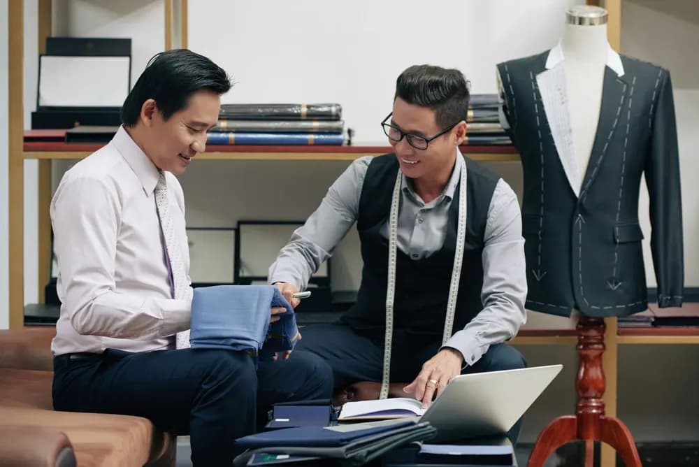 May quần tây lấy nhanh: làm được khi nào và cần gì