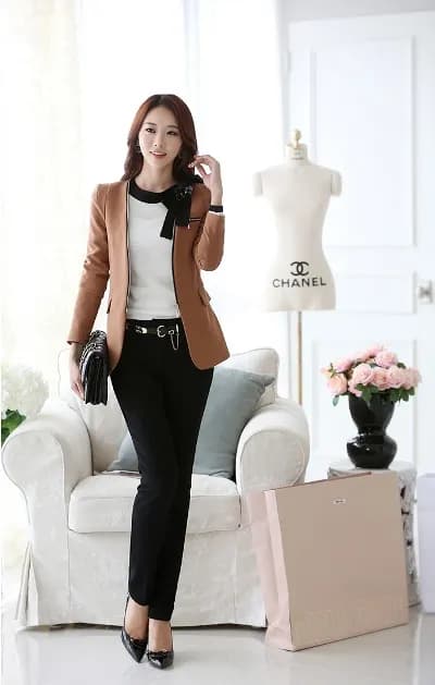May quần tây nữ tại TP.HCM: đũng, cạp và chất vải