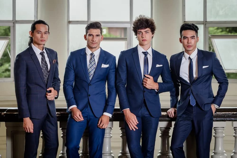 Một chiếc áo đồng phục đi qua những công đoạn nào