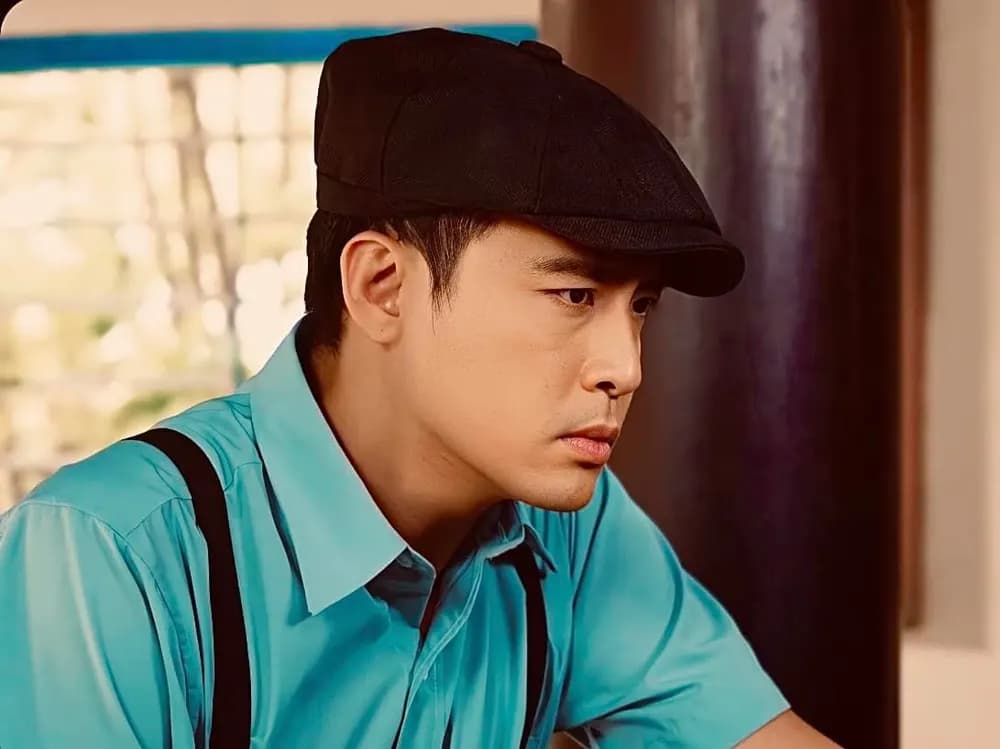 Mon Amie đồng hành cùng diễn viên Thanh Duy trong phim Miền Ảo Vọng