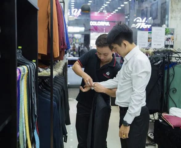 Mon Amie: hành trình 12 năm từ nhà may Hoàng Vy
