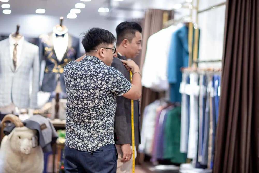 Mon Amie: chặng đường gây dựng một nhà may từ năm 1991