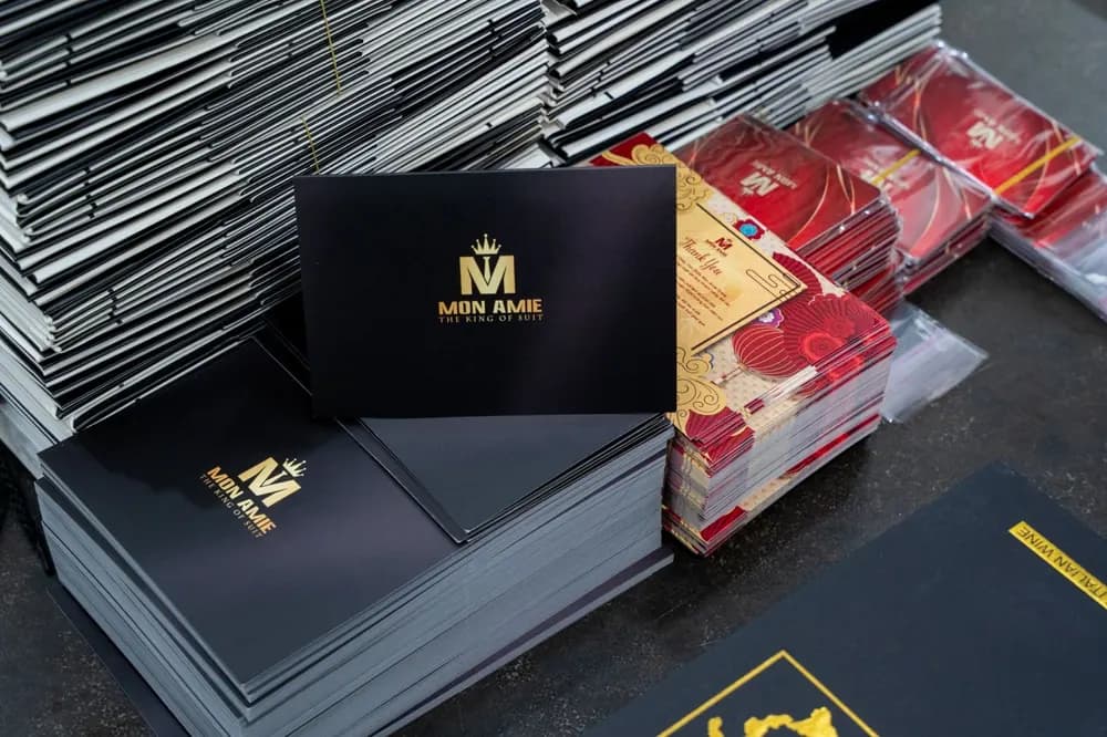 Nhật ký những ngày cuối năm ở xưởng may Mon Amie