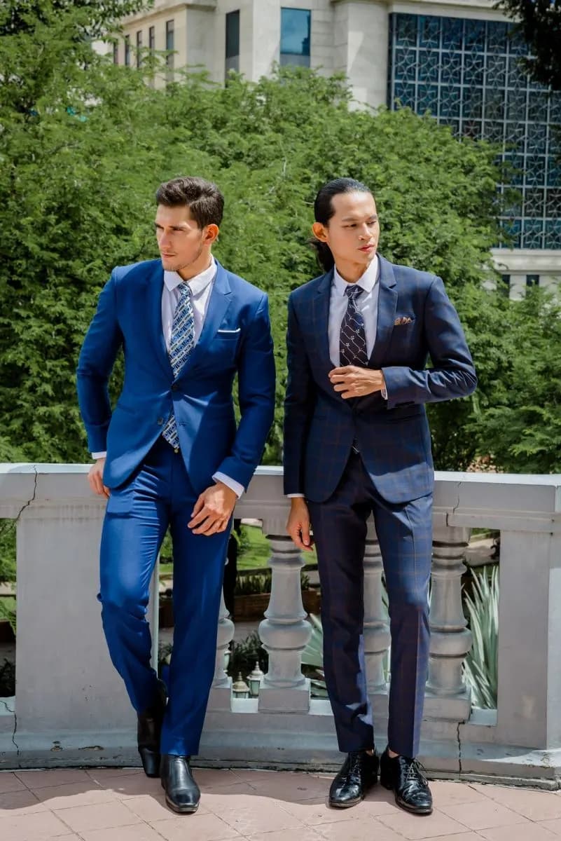 Mẫu vest nam đẹp: chọn kiểu dáng theo vóc dáng người mặc