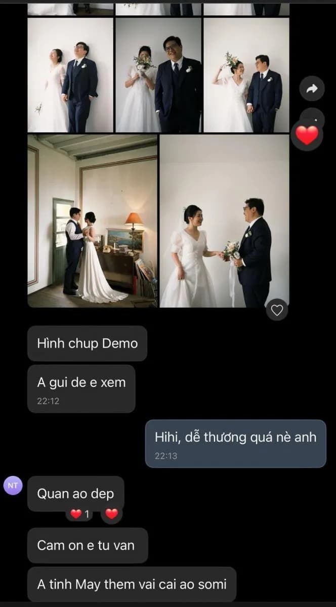 Khách hàng thân thiết của Mon Amie và lý do họ quay lại