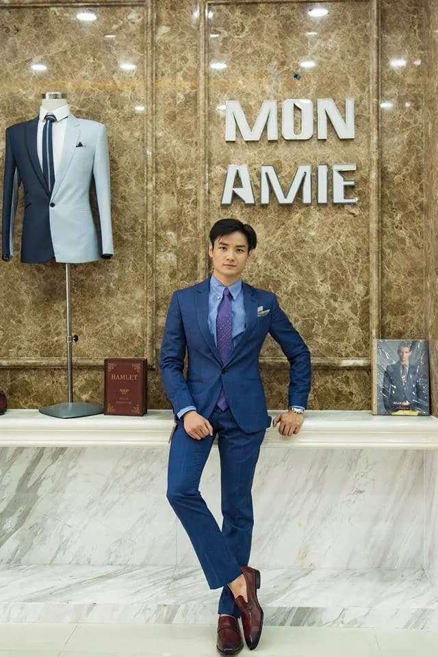 Tại sao đàn ông nên có 1 bộ vest trong tủ quần áo?