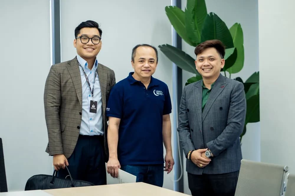 May đo suit tại nhà: một buổi đo tận nơi diễn ra thế nào
