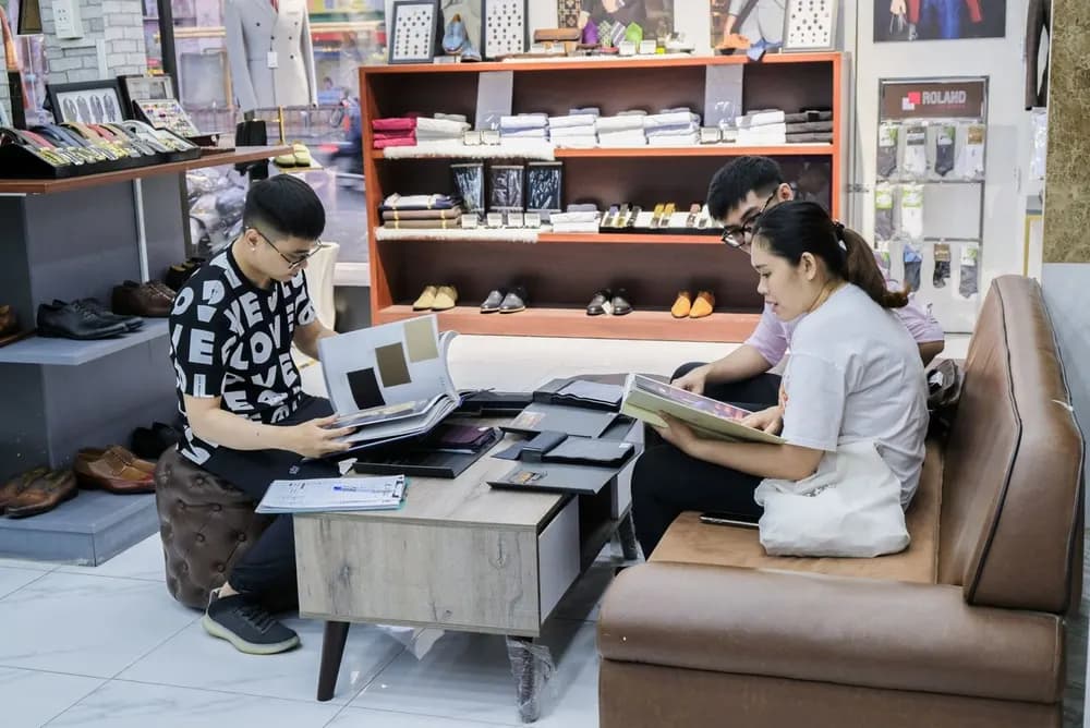 Tập 28 Nguy Cơ: Khang Đặng và nhà may gia đình