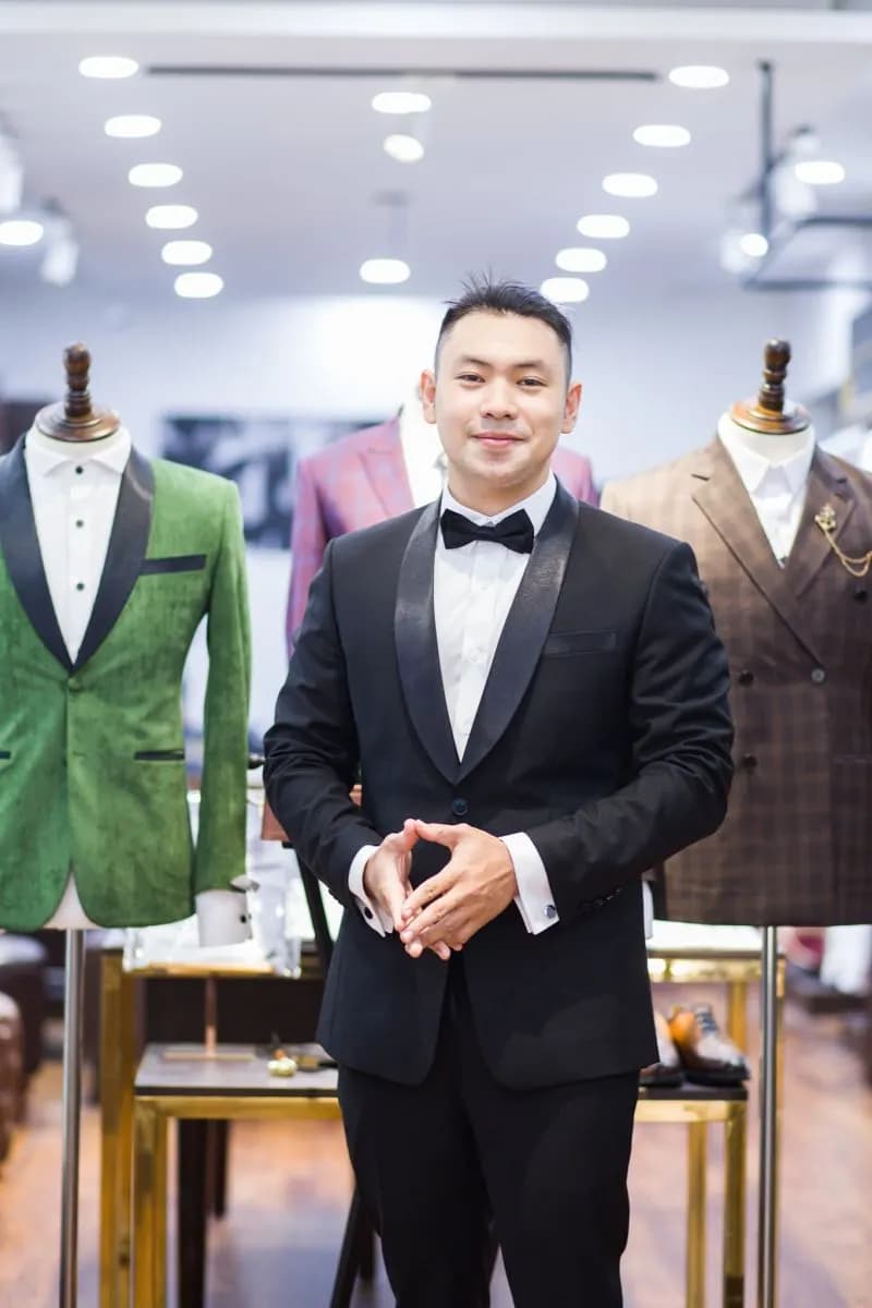 Chọn tiệm may đồ vest tại TP.HCM: 6 điều cần kiểm tra