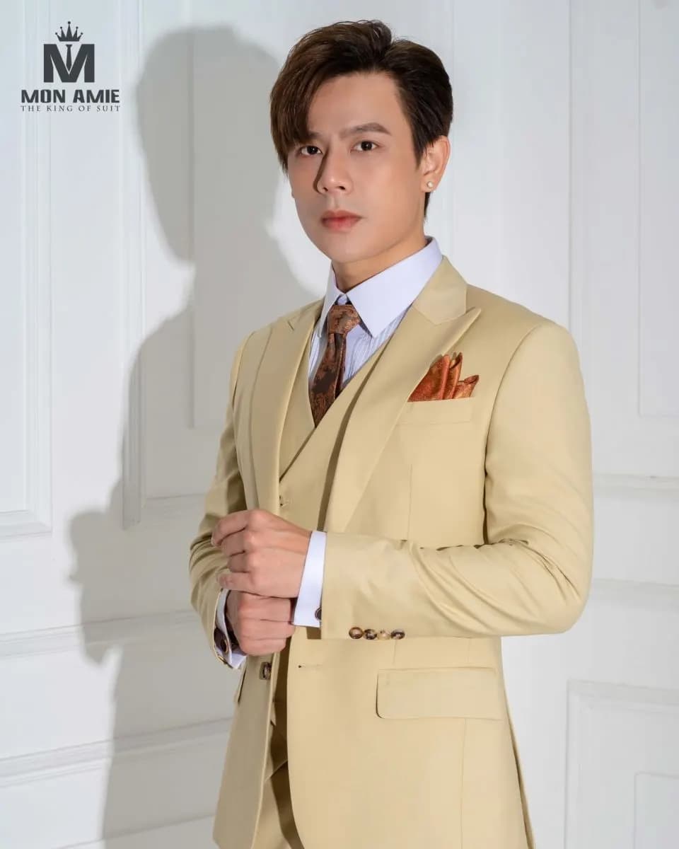 Tông màu suit: chọn theo tông da và hoàn cảnh mặc