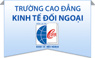 Cao đẳng Kinh tế Đối ngoại