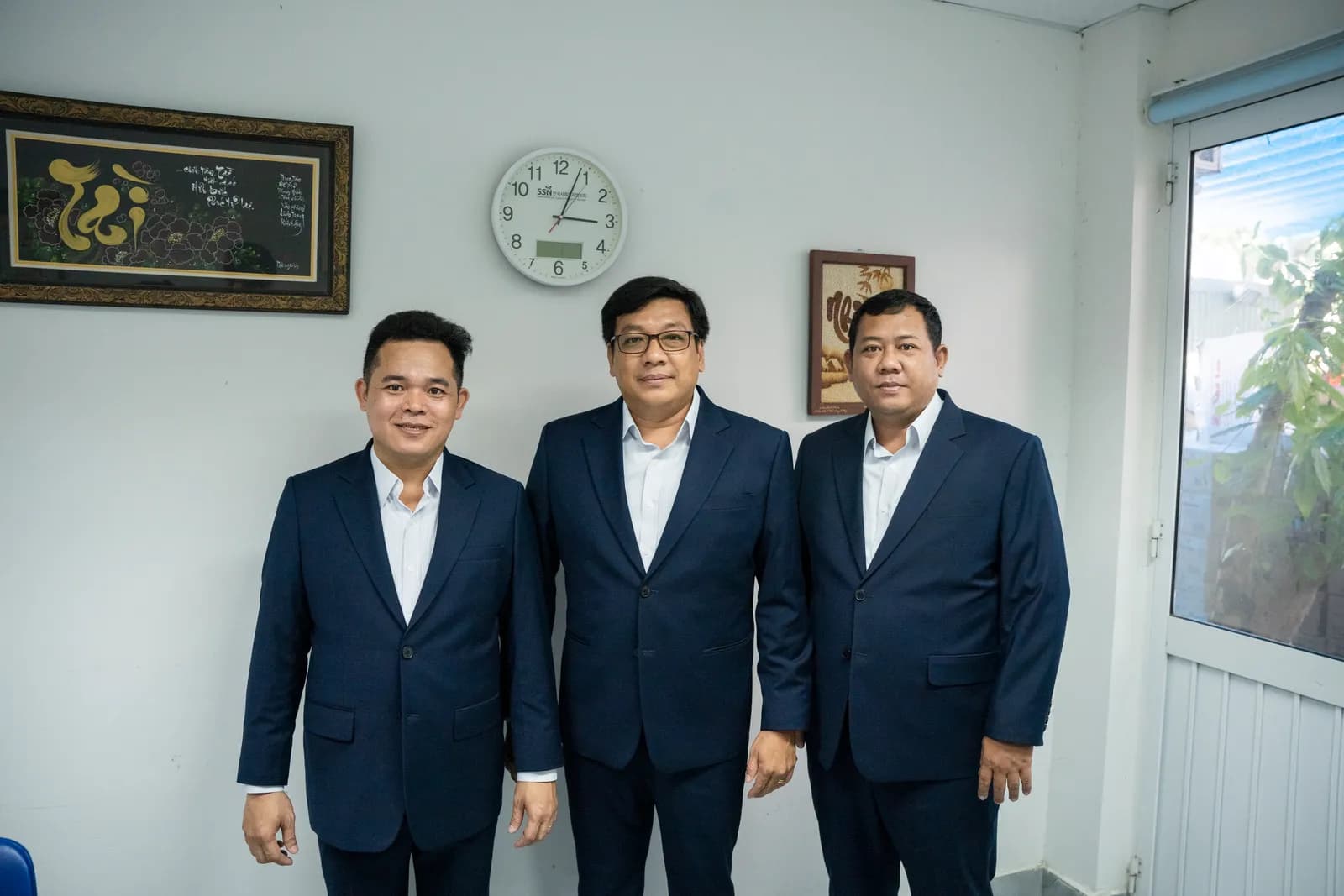 Mon Amie may đồng phục cho Trung tâm CTXH Thanh niên TP.HCM