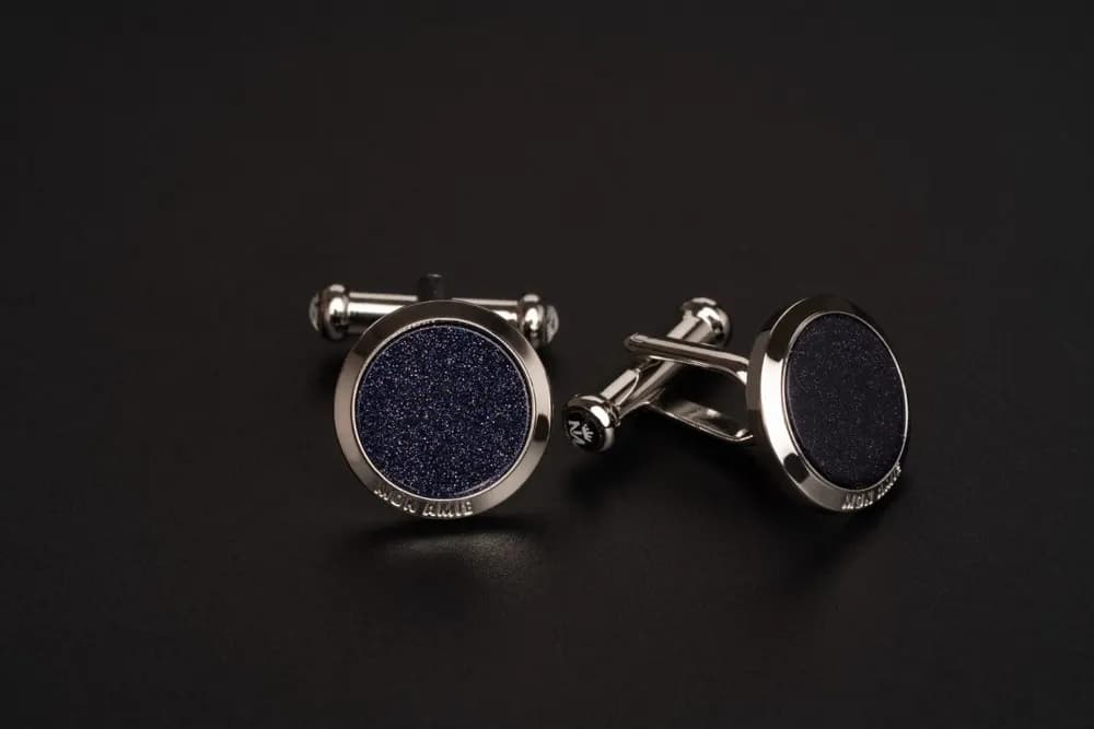4 kiểu khuy măng sét (cufflinks) được chọn nhiều nhất