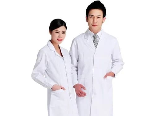 Áo blouse dược sĩ: chọn vải, form dáng và chi tiết may