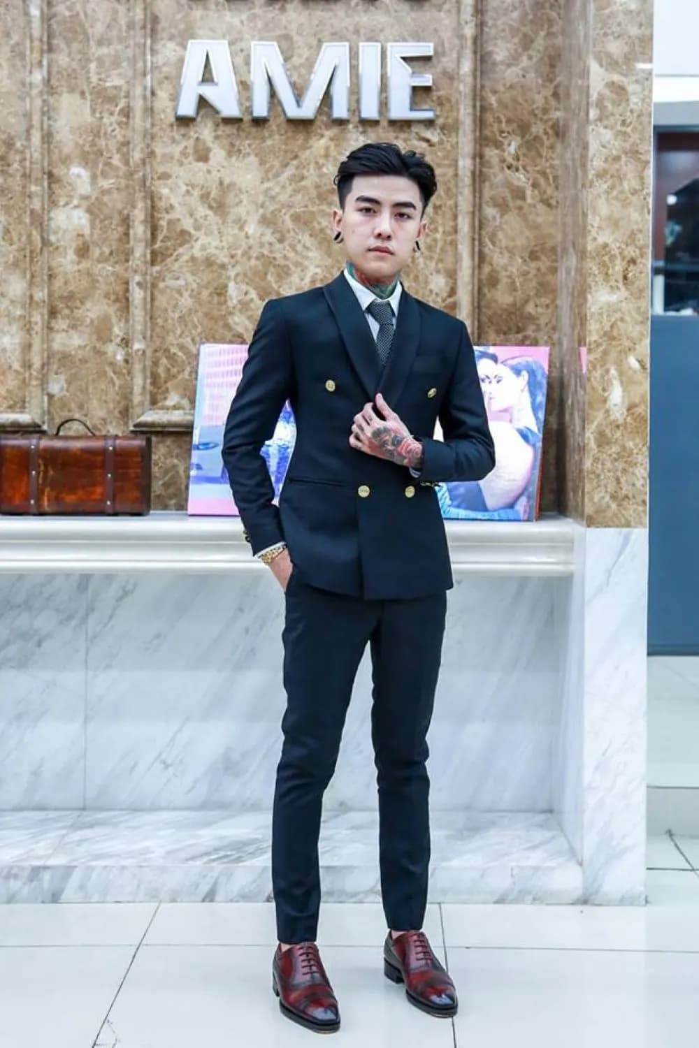Đặt may veston tại TP.HCM: quy trình từ lấy số đo đến giao