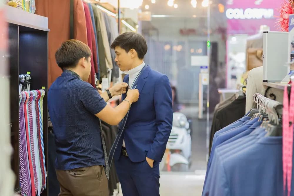 Bespoke tailoring là gì? Phân biệt với may đo thường