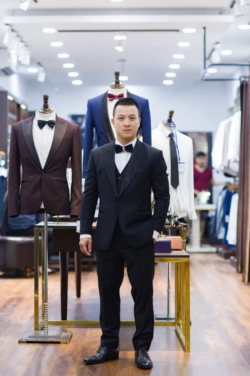 Bộ suit 3 mảnh: khi nào nên may và mặc thế nào cho đúng