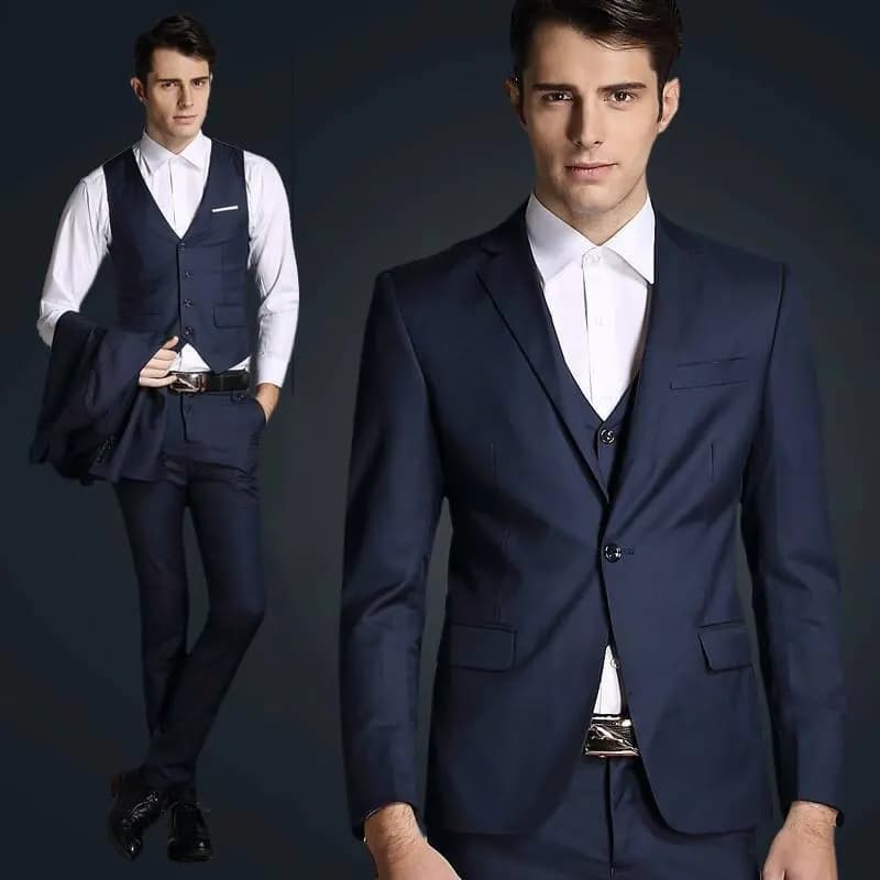 Bốn phong cách vest nam dành cho quý ông