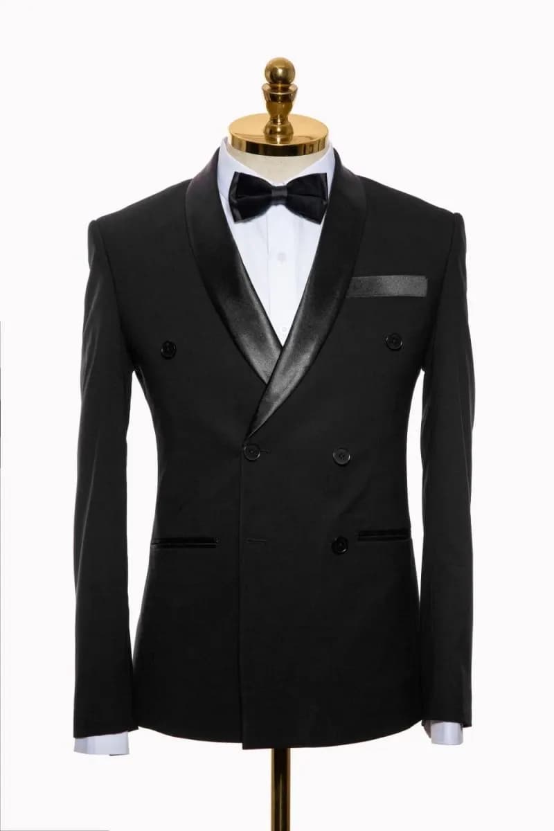 Vải suit 50% wool: đặc tính, form dáng và cách chọn