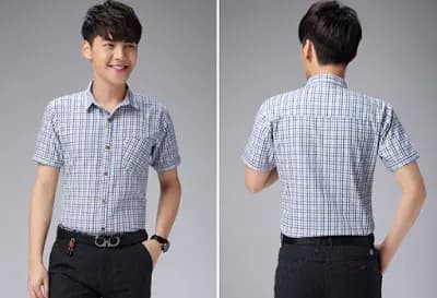 Cách chọn áo sơ mi hợp với form dáng: 5 điểm phải khớp