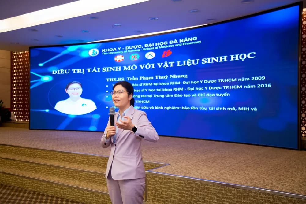 Feedback của Ths.Bs. Trần Phạm Thuỳ Nhung về đồ may đo
