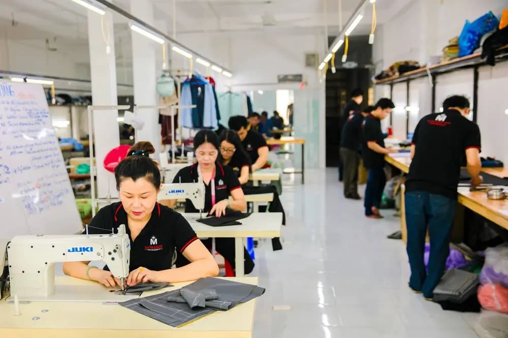 Địa chỉ may đồng phục tại Quận 9: chọn nơi thế nào
